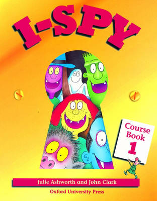 I-Spy: 1: Course Book