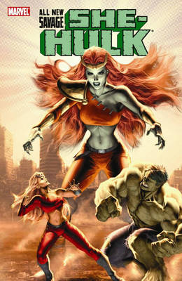 Savage She-hulk