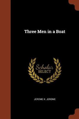 Three Men in a Boat