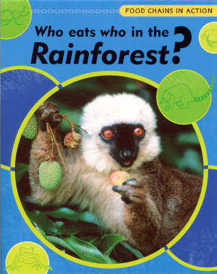 Food Chains In Action: Who Eats Who In The Rainforest