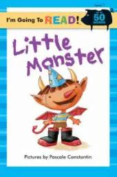 I'm Going to Read (R) (Level 1): Little Monster