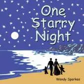One Starry Night: Stop and Smell the Roses Series