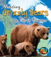 Grizzly Bears in North America