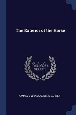 The Exterior of the Horse
