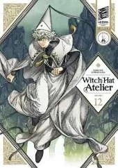 Witch Hat Atelier 12
