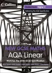 AQA Linear Higher 2: Collins Online Learning 3 Year Licence