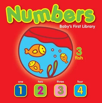 Baby's First Library Numbers
