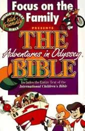 Focus on the Family Presents the Bible: Includes the Entire Text of the International Children's Bible
