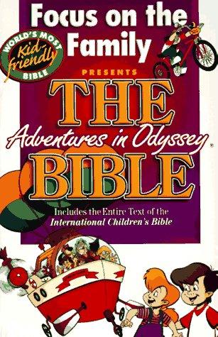 Focus on the Family Presents the Bible: Includes the Entire Text of the International Children's Bible