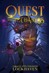 Quest Chasers (Books 1-3): A Middle Grade Fantasy Series