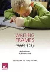 Writing Frames Made Easy: Creative Support for Primary Writing