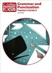 Grammar and Punctuation: Teacher's Guide 4