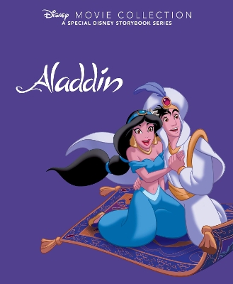 Disney Movie Collection: Aladdin: A Special Disney Storybook Series