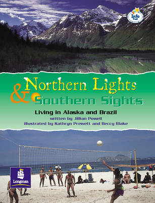LILA:IT:Independent Plus Access:Northern Lights and Southern Sights:Living in Alaska and Brazil Info Trail Independent Plus Access