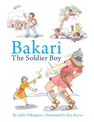 Bakari the Soldier Boy