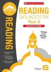 Reading Teacher's Guide (Year 6)