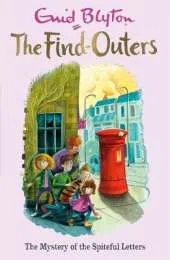 The The Mystery of the Spiteful Letters: Book 4