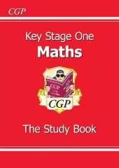 KS1 Maths Study Book