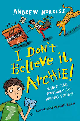 I Don't Believe it, Archie!