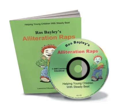 Ros Bayley's Alliteration Raps: Helping Young Children with Steady Beat