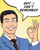 Shit I Can't Remember: Password Keeper Log Book - Different Accounts - Website Log in - Internet Password Organizer - Online Passwords - Easy to Remember - Write Out Hints - Manage Log Ins