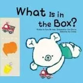 What is in the Box?: Colours