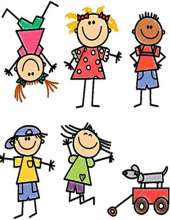 Kid's Sketch Book: 8.5 X 11, Blank Artist Sketchbook: 100 pages, Sketching, Drawing and Creative Doodling, Sketchbook to Draw