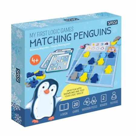 My First Logic Games - Matching Leaves