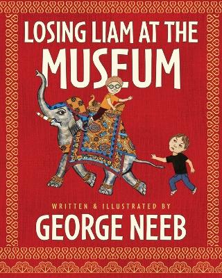 Losing Liam at the Museum