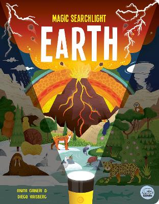 Magic Searchlight - Earth