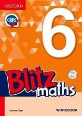Blitz Mental Maths: Grade 6: Workbook