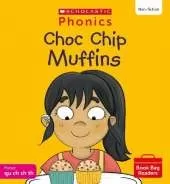 Choc Chip Muffins (Set 4)