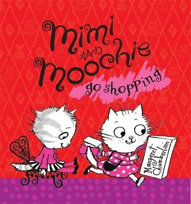 Mimi and Moochie Go Shopping