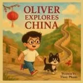 Oliver explores China