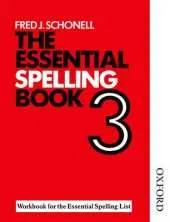 Essential Spelling Book 3 - Workbook