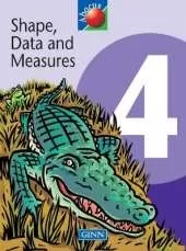 1999 Abacus Year 4 / P5: Textbook Shape, Data & Measures