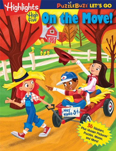 On the Move!: Puzzlebuzz Let's Go