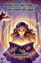 Broomsticks, Bats, and the Halloween Spellbook