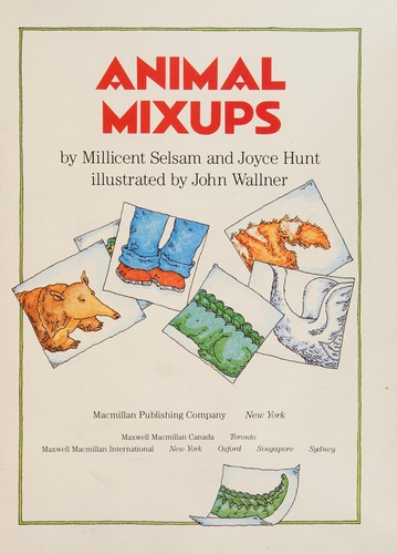 Animal Mixups