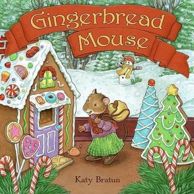 Gingerbread Mouse