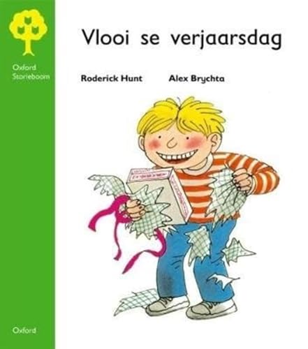 Vlooi Se Verjaarsdag