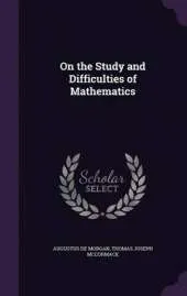 On the Study and Difficulties of Mathematics