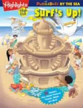 Surf's Up!: Puzzlebuzz by the Sea