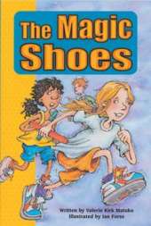 The Magic Shoes