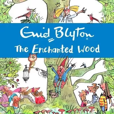 6. The Enchanted Wood