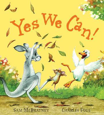 Yes We Can!