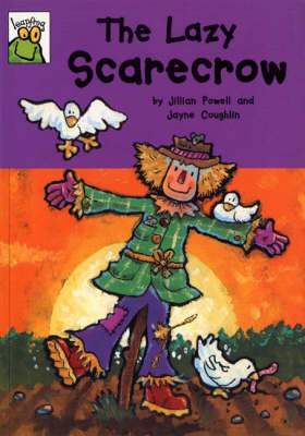 Leapfrog: The Lazy Scarecrow