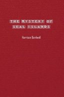 The Mystery of Seal Islands: Airplane Girls #3