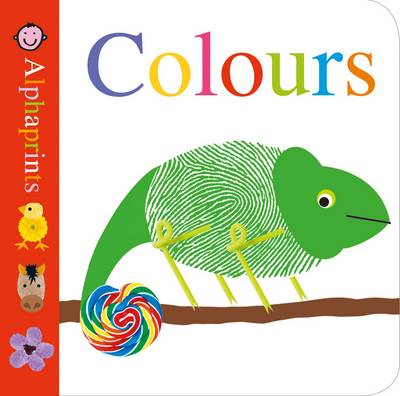 Colours Mini: Alphaprints