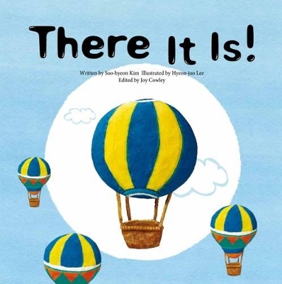 There it is!: Observation
